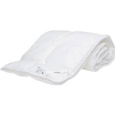 Høie Allergo AAN Medium Varm 200x220 - Dubbeltäcke Från Magasin - Hvid (200x220)