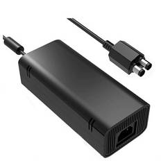 Xbox 360 Slim - AC Adapter Kabel