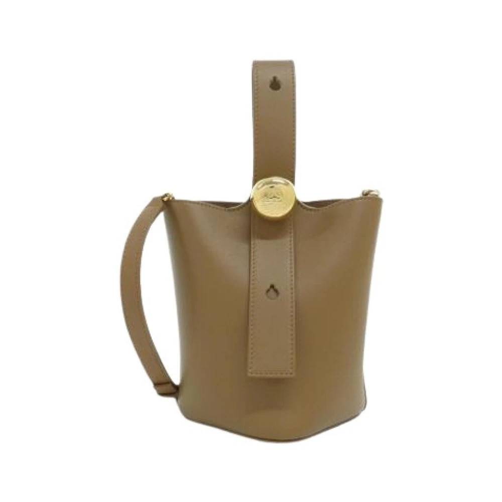 Loewe Pre-owned - Pre-owned Bucket Bag Vintage - Dam - ONE Size - Läder
