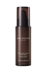 NATURE REPUBLIC Snail Solution Emulsion, 120 ml