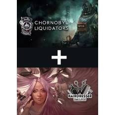 Chornobyl Liquidators + Hairdresser Simulator Bundle PC