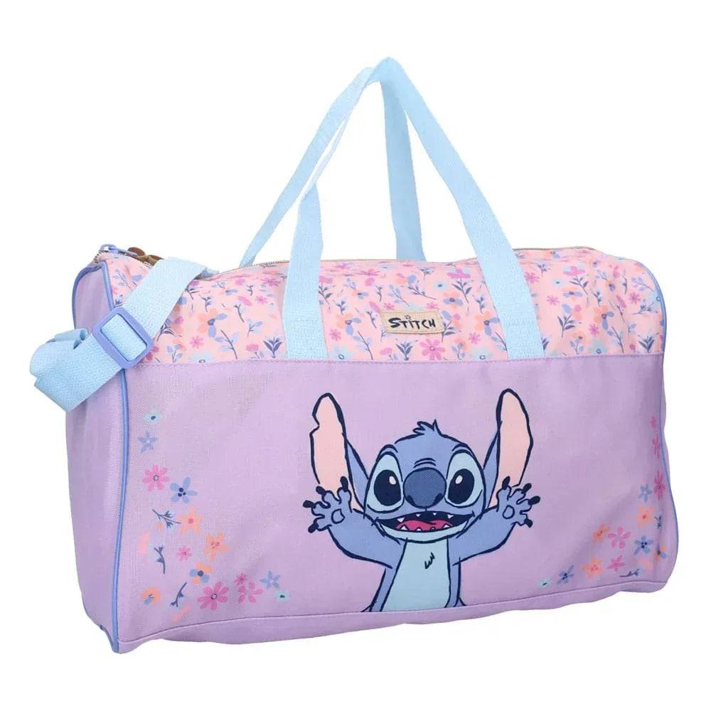 Lilo & Stitch Resväska Stitch Vårlleenden 24 cm