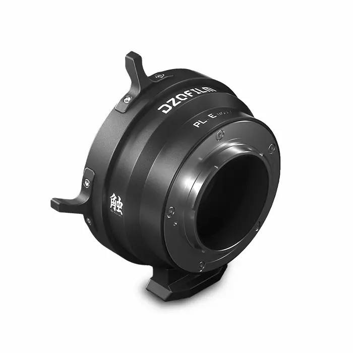 DZO OCTOPUS ADAPTER PL LENS TO E MOUNT CAMERA.
