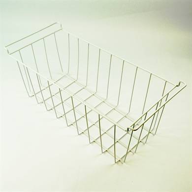 Midea, Elvita trådkurv til fryser - 52,5 x 23,2 x 20,0 cm.