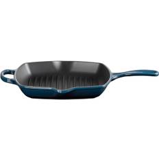 Le Creuset Sig Kvad Grill Nuit 26cm - Grytor Från Magasin (26cm)