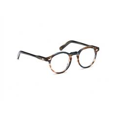 Moscot Miltzen Vintage rose - Blå Brun Grå Grön Röd Rosa Svart Transparent