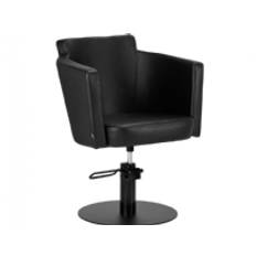 Activeshop Gabbiano Roma frisørstol sort