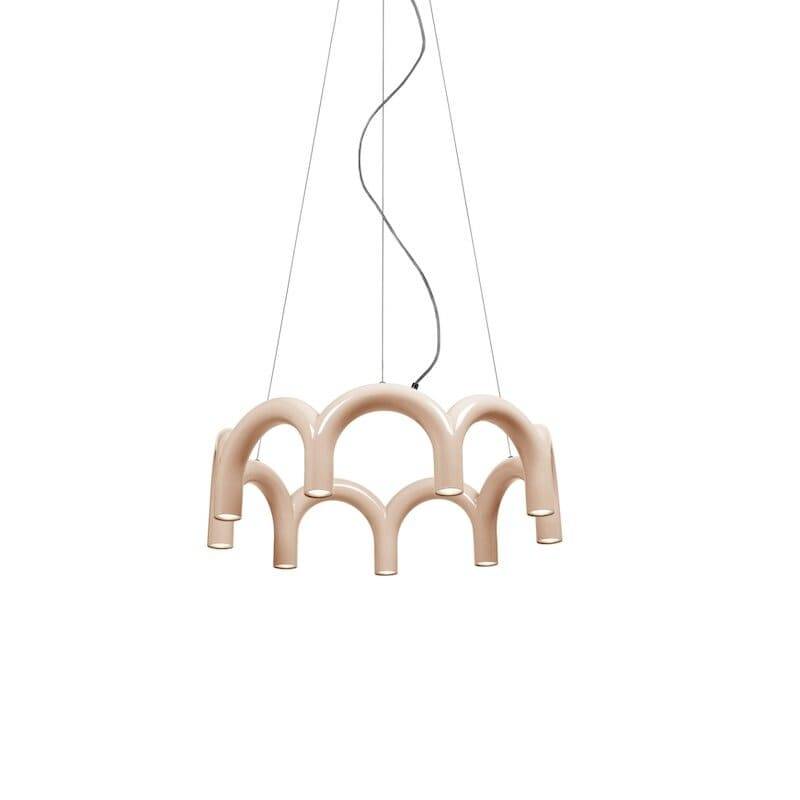 Oblure Arch Circle 76 taklampa nude