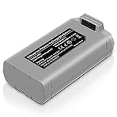 COOLSHOW Intelligent Flight Mini 2 batteri mini 2 SE batteri ersättning 2 400 mAh 1 st drönare batteri kompatibel med DJI Mini 2, Mini 2 SE, Mini SE