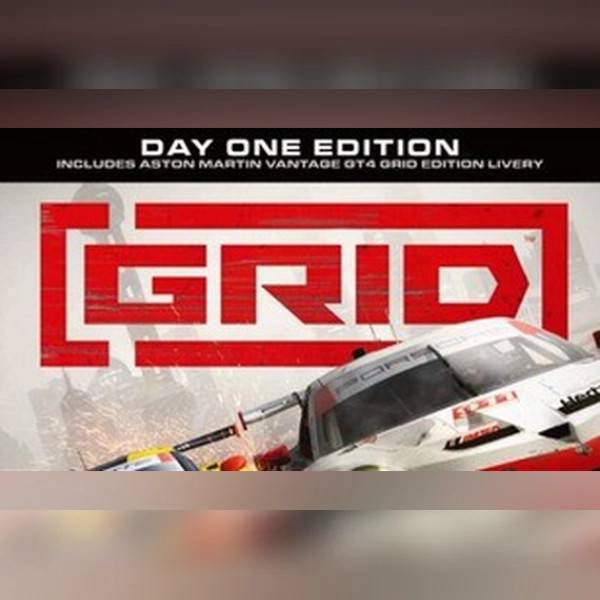 GRID (2019) Day One Edition (PC) Steam Key - EU.