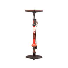Cykel Pumpe/MANOMETER FODPUMPE/ Ladcykler.