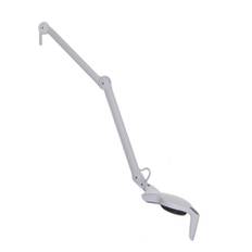 Luxo LHH G2 Wall undersøgelses lampe, Hvid, med CCT - Vit