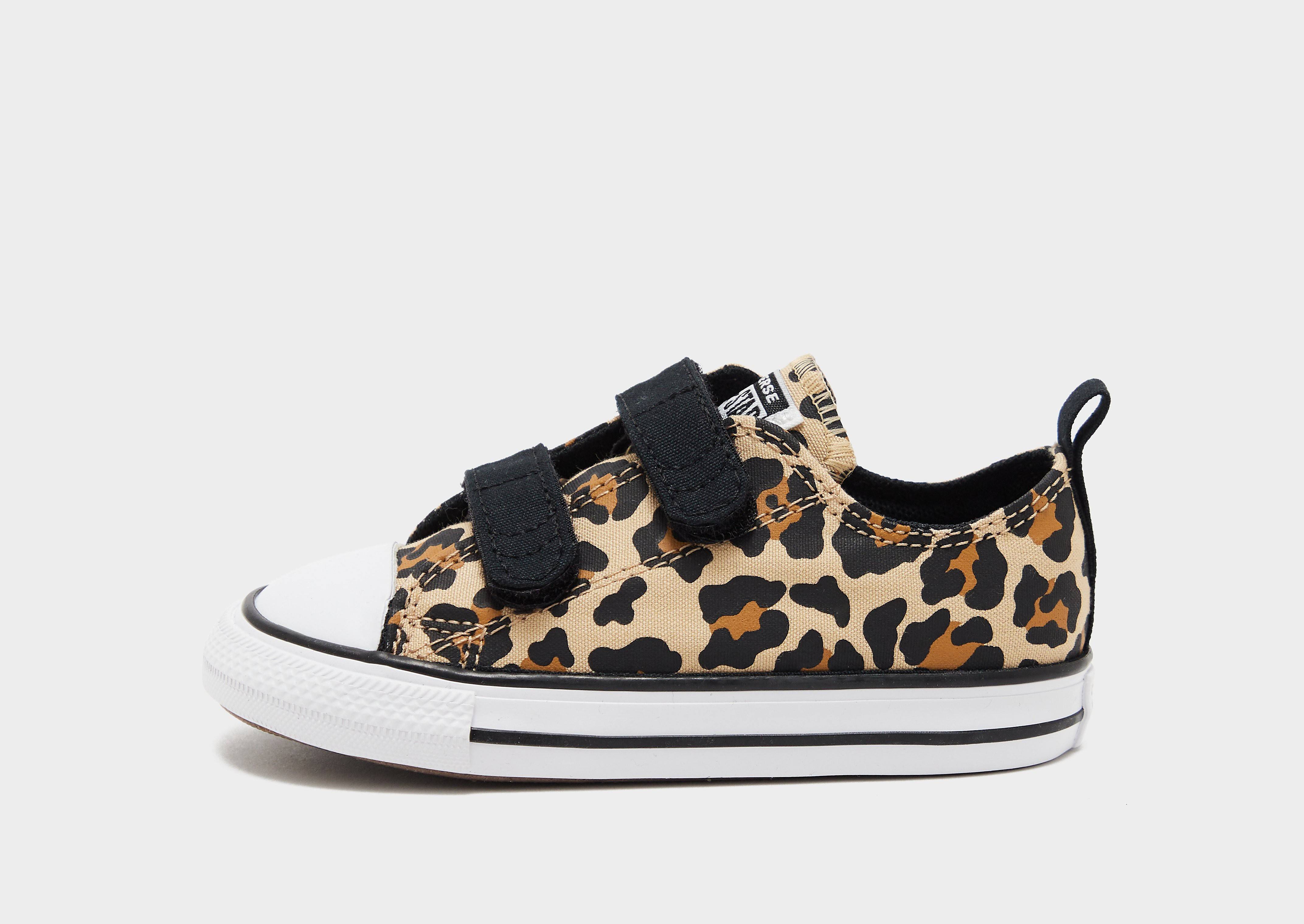 Converse Chuck Taylor All Star Ox Småbørn, Brun