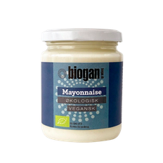 Biogan Mayonnaise Vegan Ø (225 ml)