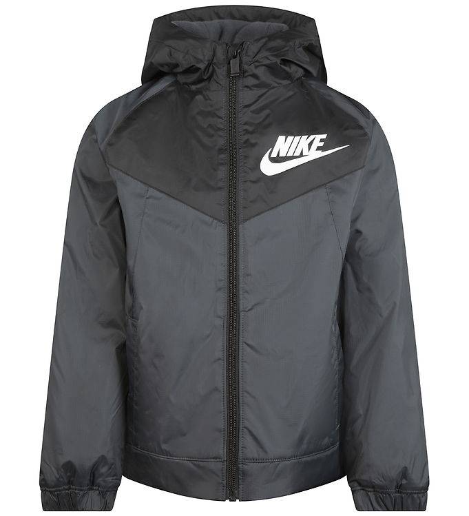 Nike Jacka - Anthracite - Nike - 4 år (104) - Övergångsjacka
