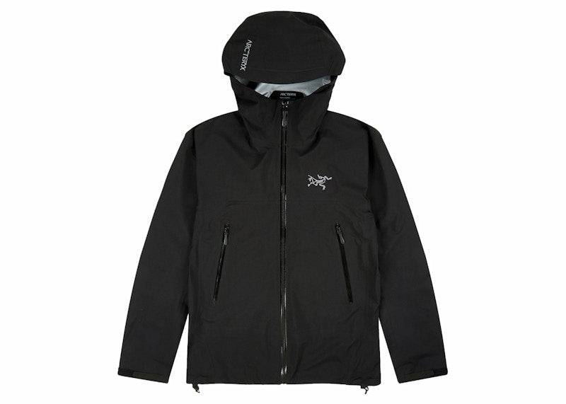 Arc'teryx Beta Jacket (SS24) Black - XXXL / Standard
