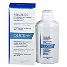 Ducray Kelual DS schampo, behandling för dermatit, 200 ml (2 x 100 ml)