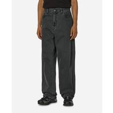 Landon Pants Black (Stone Washed) - Black - W30 L32