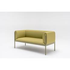 Soffa låg rygg 2-sits Stilt