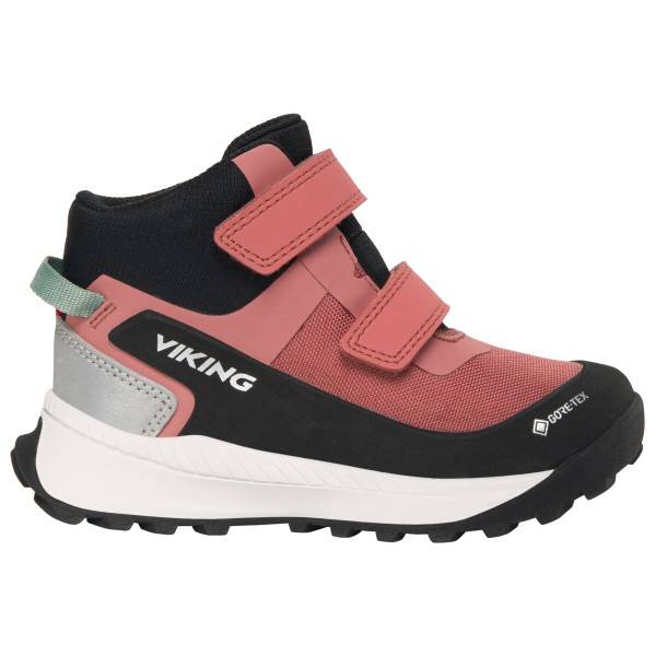 Viking Kid's Expower Mid GTX 2V Fritidssko Børn størrelse 34 farve sort