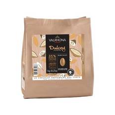 Valrhona Dulcey 35% 1 kg- Werners Gourmetservice