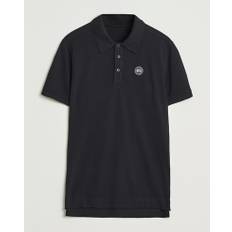 Canada Goose Black Label Beckley Polo Black