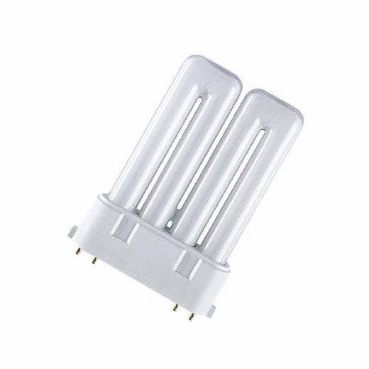 Osram Dulux F 4-stift 2G10 (18W 827 Glödljus)