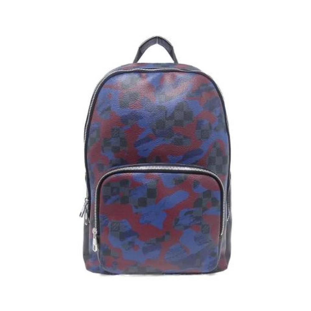 Louis Vuitton Vintage - Pre-owned Damier Cobalt Andy Backpack Vintage - Dam - ONE Size -