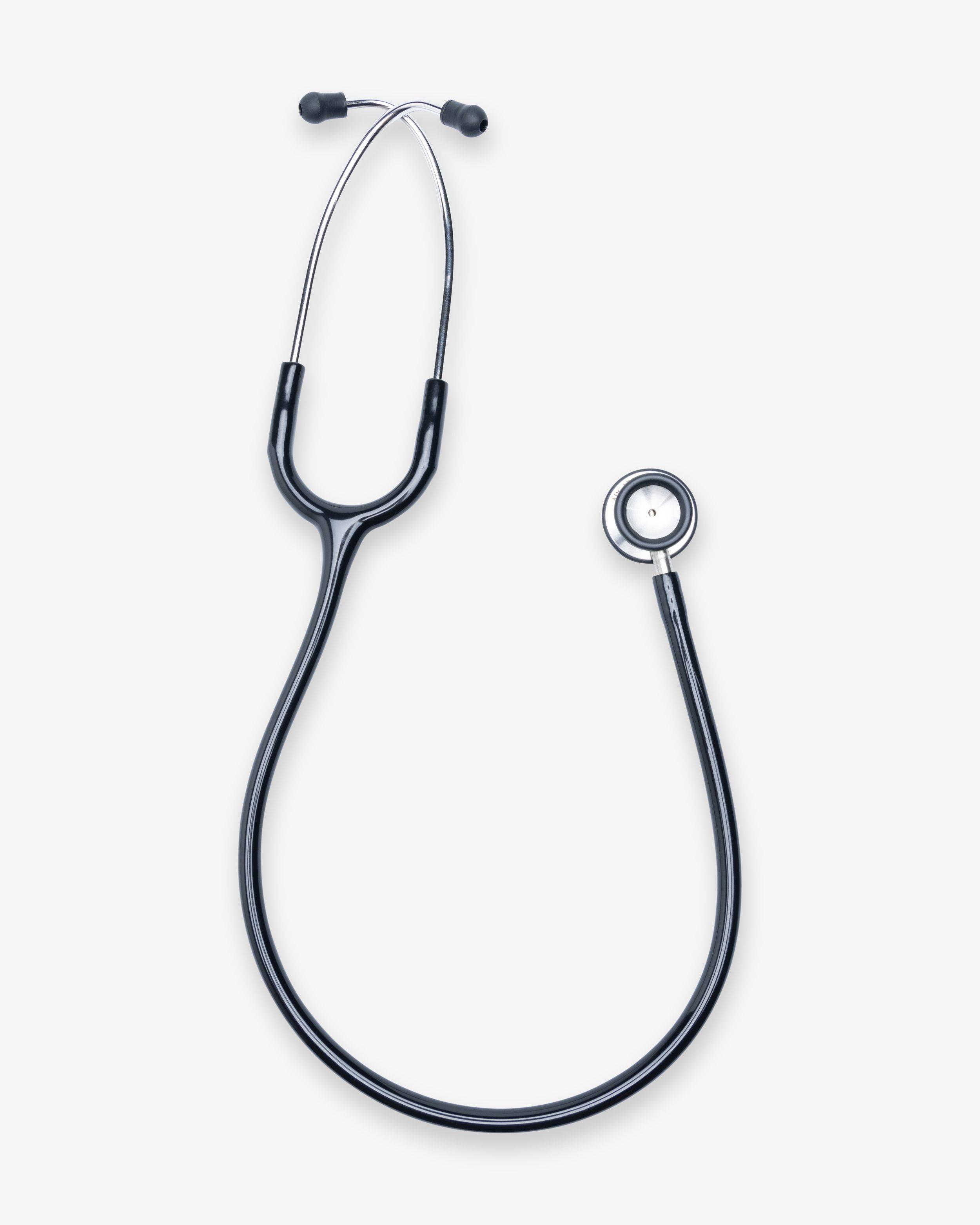 ADC Clinician Pediatric Stetoskop 604 Sort