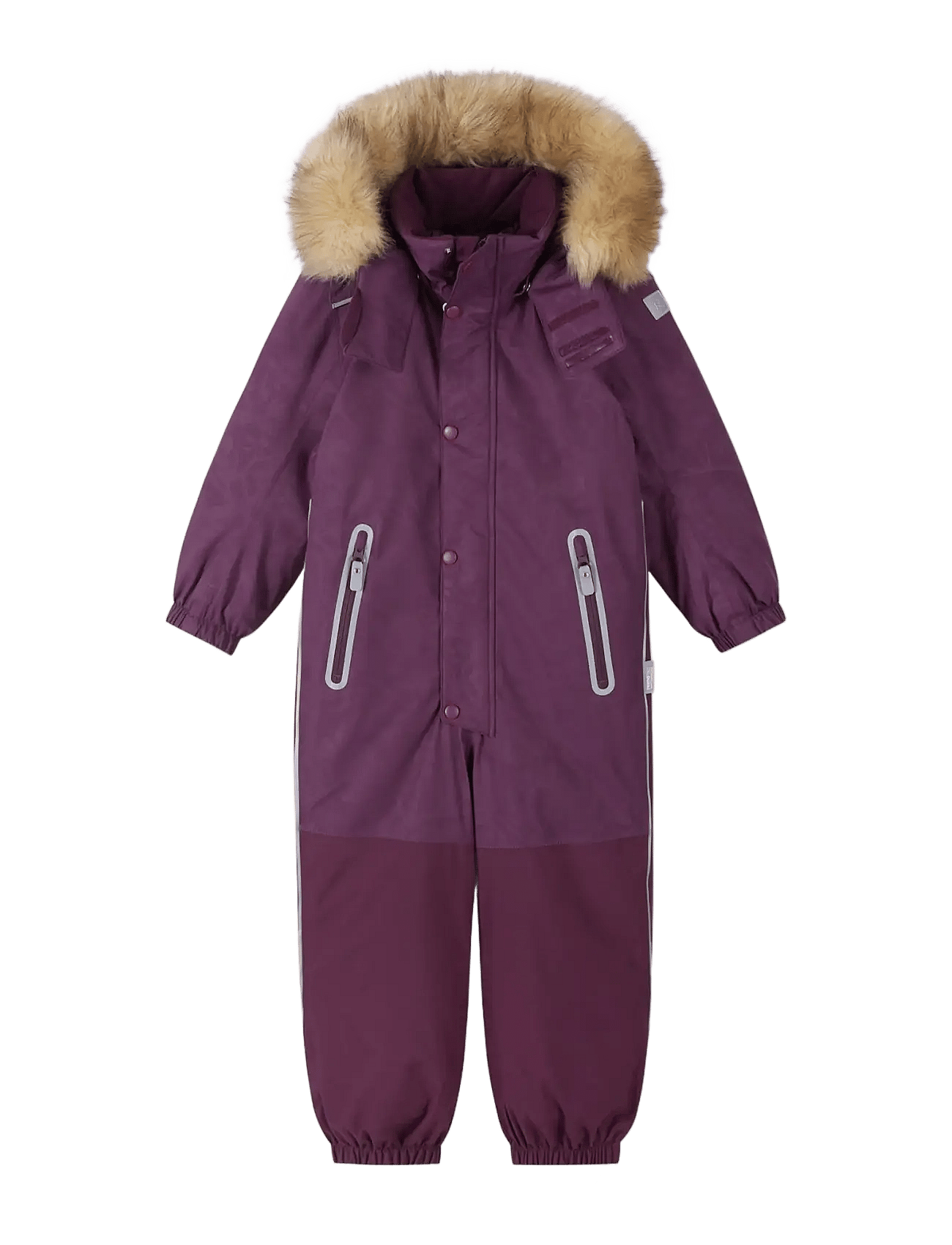 Reima Reimatec Winter Overall, Kipina - Purple - 104