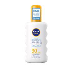 Nivea Sun Sensitive Faktor 30 - 200 ml.