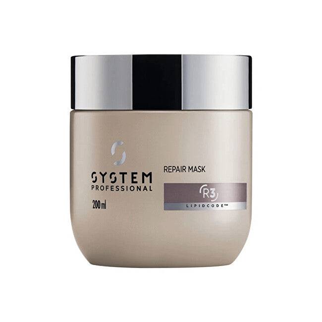 System professional Repair Onarıcı Saç Maskesi 200ml