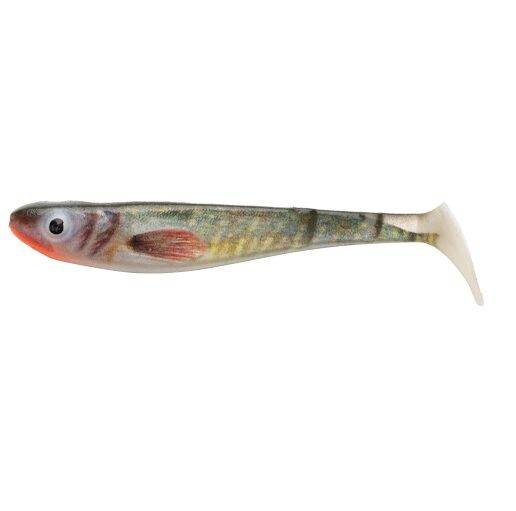 Abu Garcia Mc Perch Shad 75MM 3,7g - Real Pike.
