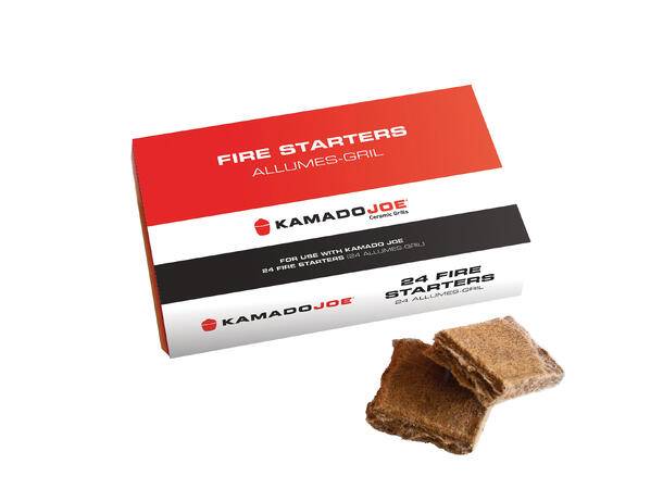 Fire Starters - Kamado Joe ® (24 st)