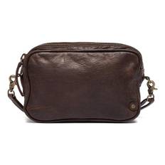 SMALL BAG/CLUTCH DEPECHE - BROWN / ONE