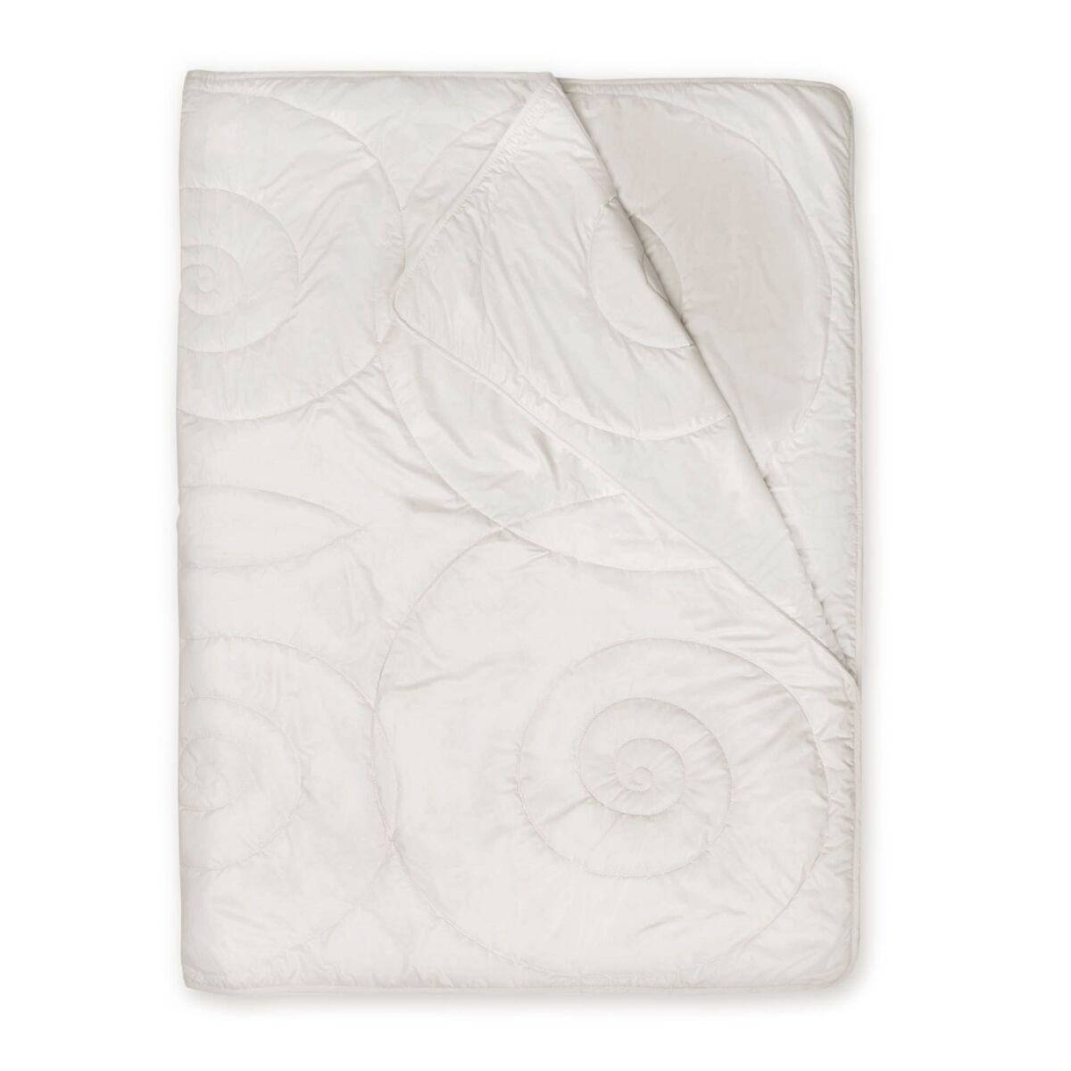 Premium helårs dyne med Merino fåreuld 160x210