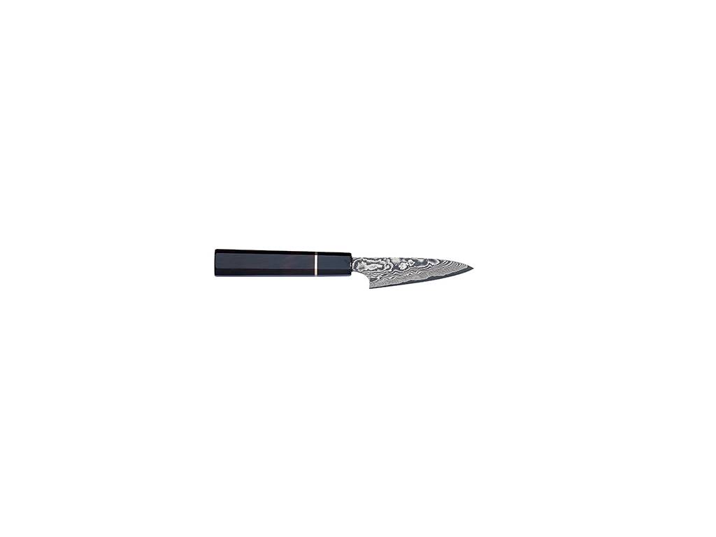 Pyntekniv 9 cm 61 Lag VG-10 Ibenholt 8.