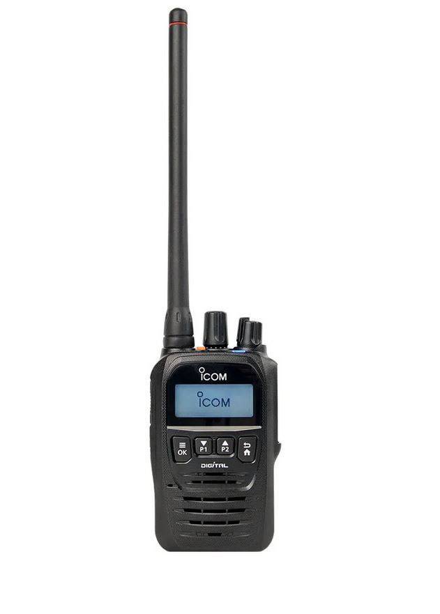 Jaktradio Icom ProHunt D52 Bluetooth