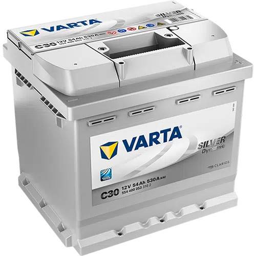 Varta Silver Dynamic 12v 54Ah