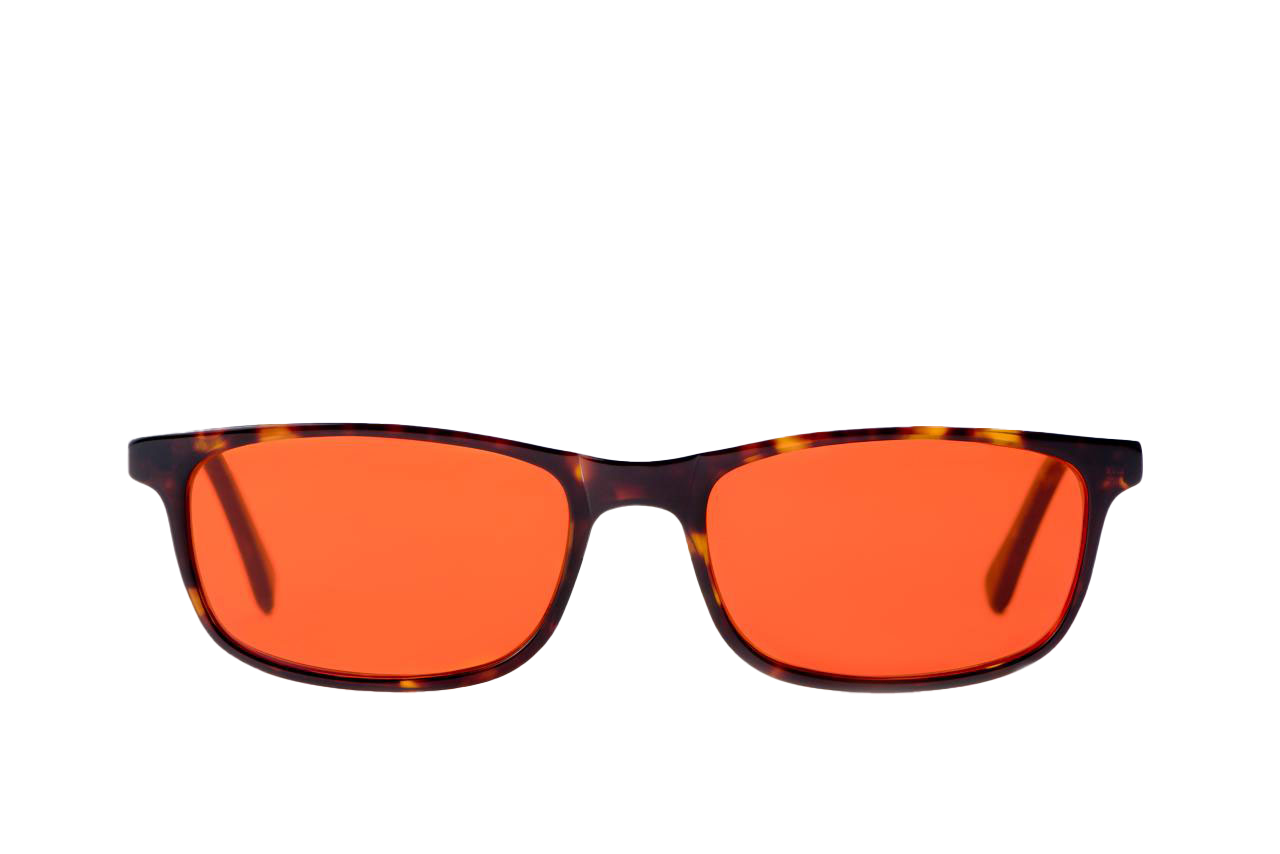 Tortoise Shell Blue Light Blocking Glasses Readers(+0.25)