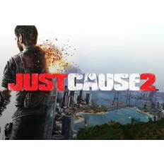 Just Cause 2 (PC) Steam Gift - GLOBAL