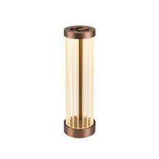 SLV Quimera bordslampa, koppar