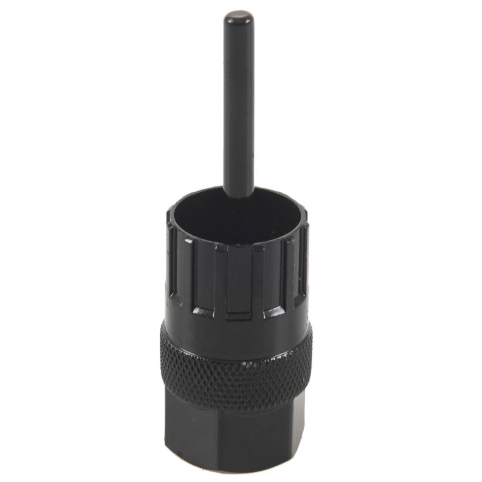 Cassette Lockring Remover Tool Bicycle Black With Needle For Sunrace