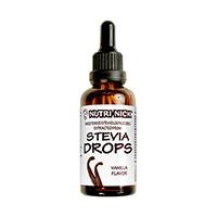 Stevia Drops Vanilla 50ml