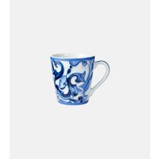 Dolce&Gabbana Casa Blu Mediterraneo mug - blue - One Size