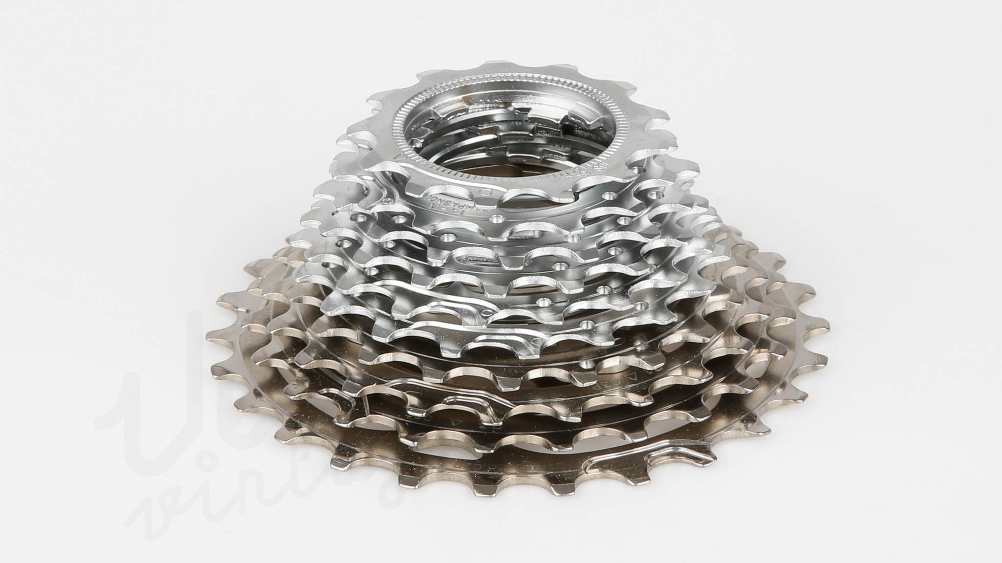 NOS/NIB Campagnolo Record Ultra Drive Kassette | Titanium | 10 Speed | 13-26T