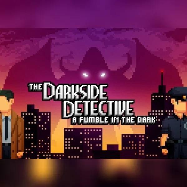 The Darkside Detective: A Fumble in the Dark (PC) Steam Gift - GLOBAL.