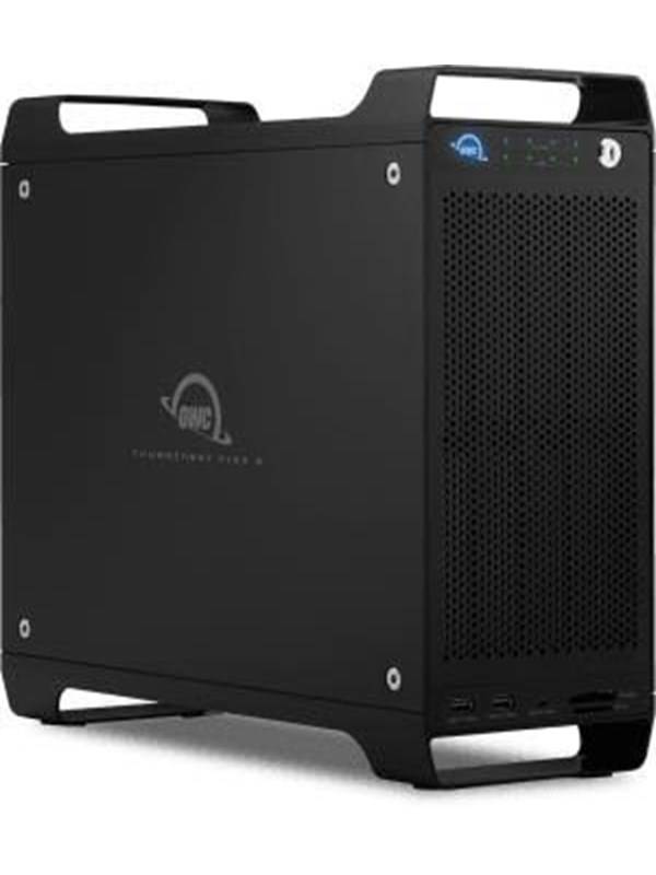 OWC TB3F84N064X storage drive enclosure - Extern Hårddisk