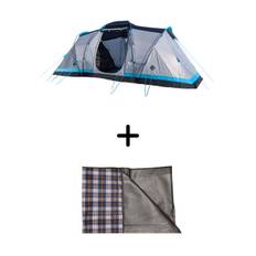 Stafford 4.0 - 4 Berth Tent