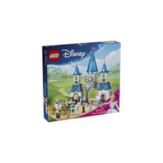 LEGO Disney - Askepots slot og...
